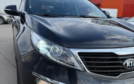 KIA Sportage III, 2012 год, 1 350 000 рублей, 8 фотография