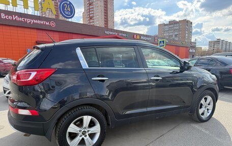 KIA Sportage III, 2012 год, 1 350 000 рублей, 7 фотография