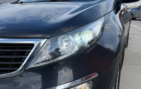 KIA Sportage III, 2012 год, 1 350 000 рублей, 9 фотография