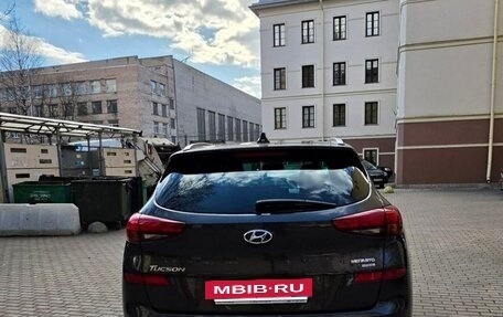 Hyundai Tucson III, 2020 год, 2 900 000 рублей, 5 фотография