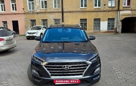 Hyundai Tucson III, 2020 год, 2 900 000 рублей, 9 фотография