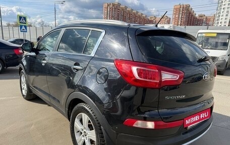 KIA Sportage III, 2012 год, 1 350 000 рублей, 4 фотография