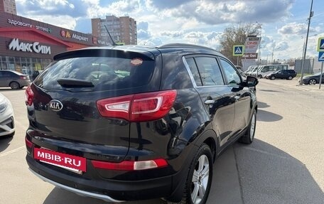 KIA Sportage III, 2012 год, 1 350 000 рублей, 5 фотография