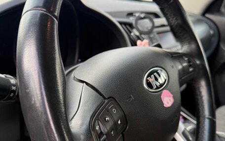 KIA Sportage III, 2012 год, 1 350 000 рублей, 13 фотография