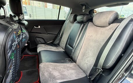 KIA Sportage III, 2012 год, 1 350 000 рублей, 16 фотография