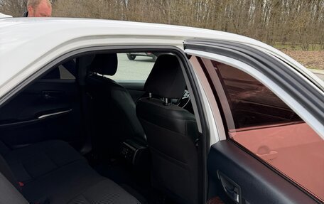 Toyota Camry, 2017 год, 2 150 000 рублей, 7 фотография