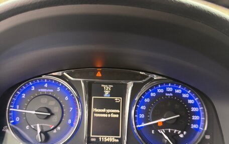 Toyota Camry, 2017 год, 2 150 000 рублей, 10 фотография