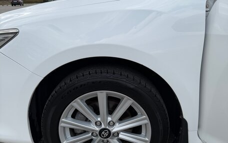 Toyota Camry, 2017 год, 2 150 000 рублей, 14 фотография