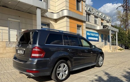 Mercedes-Benz GL-Класс, 2011 год, 2 400 000 рублей, 4 фотография