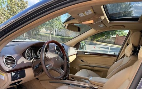 Mercedes-Benz GL-Класс, 2011 год, 2 400 000 рублей, 8 фотография