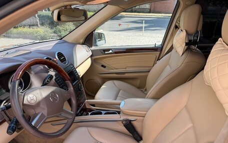 Mercedes-Benz GL-Класс, 2011 год, 2 400 000 рублей, 7 фотография