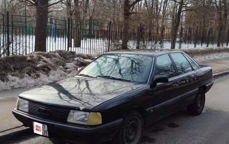 Audi 100, 1988 год, 120 000 рублей, 2 фотография