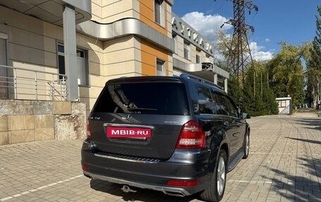 Mercedes-Benz GL-Класс, 2011 год, 2 400 000 рублей, 6 фотография
