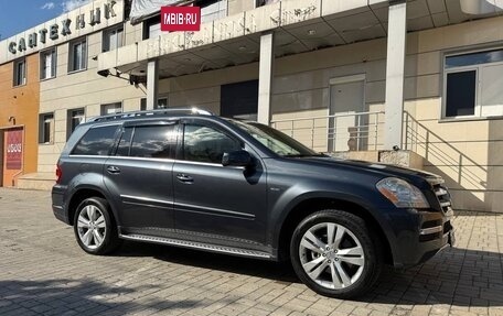 Mercedes-Benz GL-Класс, 2011 год, 2 400 000 рублей, 3 фотография