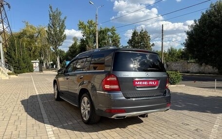 Mercedes-Benz GL-Класс, 2011 год, 2 400 000 рублей, 5 фотография