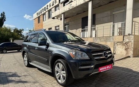 Mercedes-Benz GL-Класс, 2011 год, 2 400 000 рублей, 2 фотография