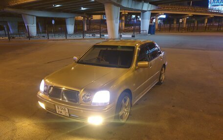 Toyota Progres, 2001 год, 350 000 рублей, 2 фотография