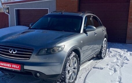 Infiniti FX I, 2007 год, 1 250 000 рублей, 2 фотография
