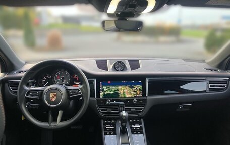 Porsche Macan I рестайлинг, 2023 год, 11 350 000 рублей, 7 фотография