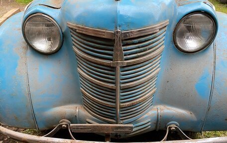 Москвич 401, 1956 год, 250 000 рублей, 5 фотография