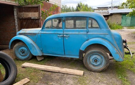 Москвич 401, 1956 год, 250 000 рублей, 2 фотография