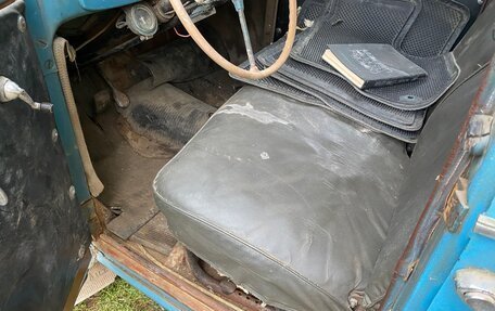 Москвич 401, 1956 год, 250 000 рублей, 8 фотография