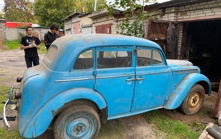 Москвич 401, 1956 год, 250 000 рублей, 3 фотография