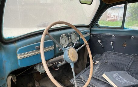 Москвич 401, 1956 год, 250 000 рублей, 7 фотография