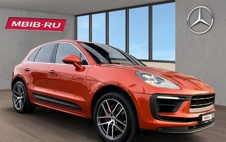 Porsche Macan I рестайлинг, 2023 год, 11 350 000 рублей, 2 фотография
