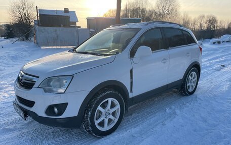Opel Antara I, 2013 год, 900 000 рублей, 3 фотография