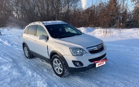 Opel Antara I, 2013 год, 900 000 рублей, 4 фотография