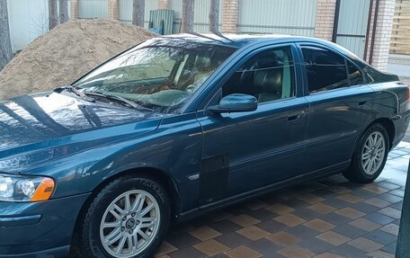 Volvo S60 III, 2005 год, 530 000 рублей, 10 фотография