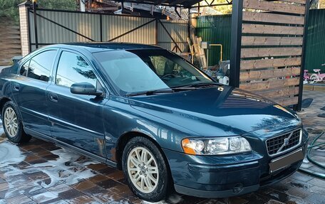 Volvo S60 III, 2005 год, 530 000 рублей, 9 фотография