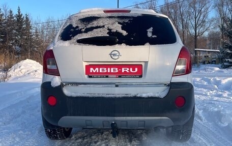 Opel Antara I, 2013 год, 900 000 рублей, 6 фотография