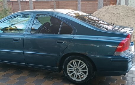 Volvo S60 III, 2005 год, 530 000 рублей, 11 фотография