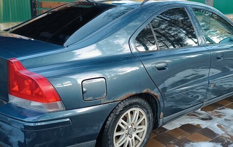 Volvo S60 III, 2005 год, 530 000 рублей, 12 фотография
