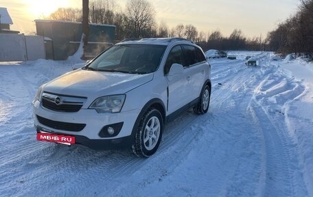 Opel Antara I, 2013 год, 900 000 рублей, 2 фотография