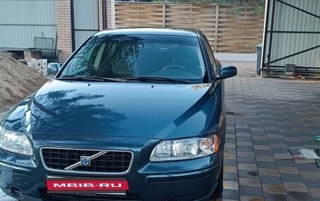 Volvo S60 III, 2005 год, 530 000 рублей, 8 фотография