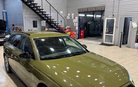 Audi A4, 2019 год, 3 150 000 рублей, 4 фотография