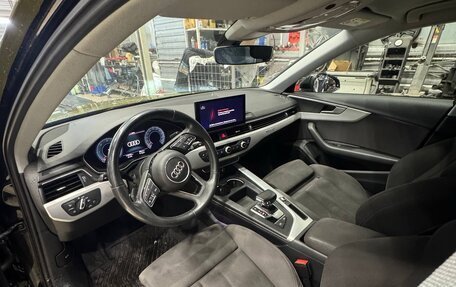 Audi A4, 2019 год, 3 150 000 рублей, 9 фотография
