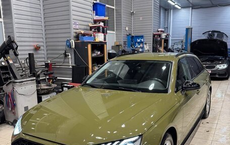 Audi A4, 2019 год, 3 150 000 рублей, 5 фотография