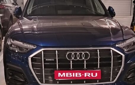 Audi Q5, 2021 год, 5 100 000 рублей, 8 фотография