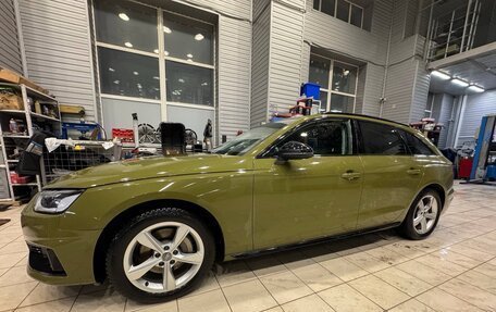 Audi A4, 2019 год, 3 150 000 рублей, 15 фотография