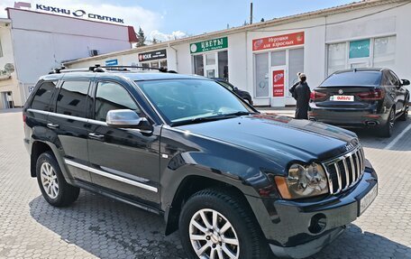Jeep Grand Cherokee, 2006 год, 1 350 000 рублей, 9 фотография