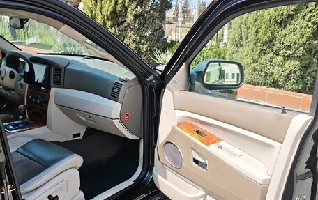 Jeep Grand Cherokee, 2006 год, 1 350 000 рублей, 13 фотография