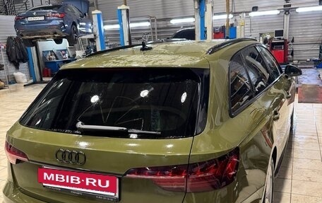 Audi A4, 2019 год, 3 150 000 рублей, 16 фотография