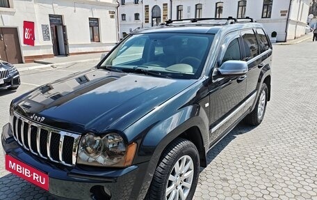 Jeep Grand Cherokee, 2006 год, 1 350 000 рублей, 2 фотография