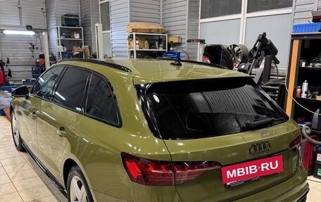 Audi A4, 2019 год, 3 150 000 рублей, 12 фотография