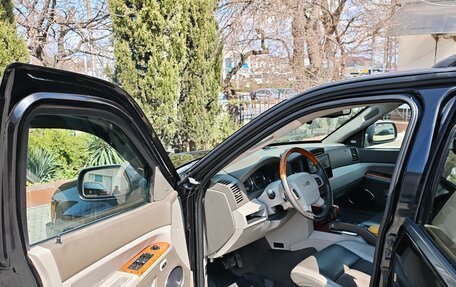 Jeep Grand Cherokee, 2006 год, 1 350 000 рублей, 14 фотография