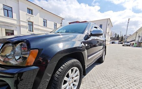 Jeep Grand Cherokee, 2006 год, 1 350 000 рублей, 22 фотография